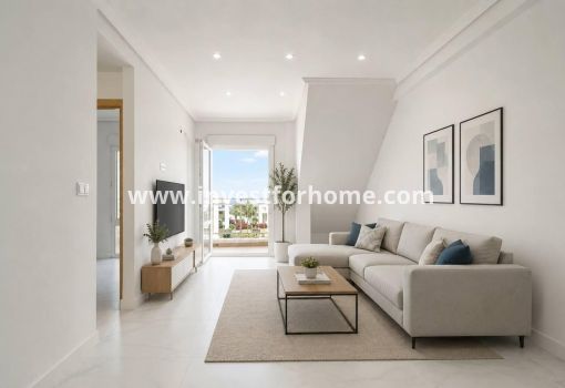 Appartement - Verkoop - Orihuela Costa - Cabo Roig