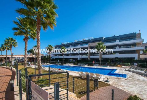 Appartement - Verkoop - Orihuela Costa - Costa Blanca