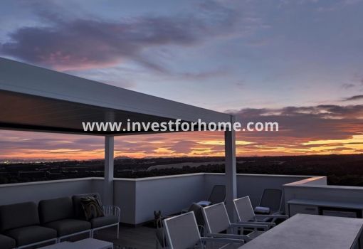 Appartement - Verkoop - Orihuela Costa - Costa Blanca