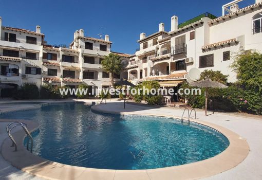 Appartement - Verkoop - Orihuela Costa - Costa Blanca