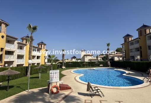 Appartement - Verkoop - Orihuela Costa - Costa Blanca