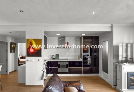 Appartement - Verkoop - Orihuela Costa - Costa Blanca