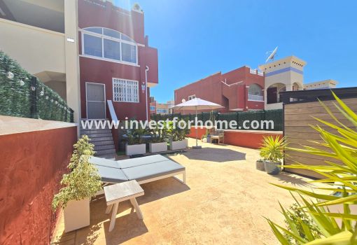 Appartement - Verkoop - Orihuela Costa - Costa Blanca