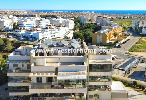 Appartement - Verkoop - Orihuela Costa - Costa Blanca