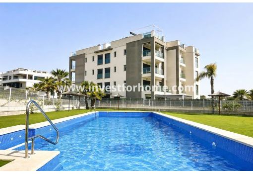 Appartement - Verkoop - Orihuela Costa - Costa Blanca