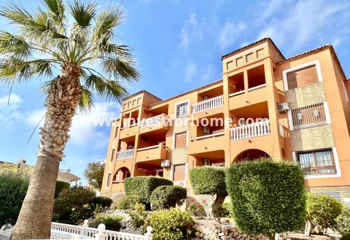 Appartement - Verkoop - Orihuela Costa - Costa Blanca