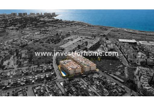 Appartement - Verkoop - Orihuela Costa - Costa Blanca