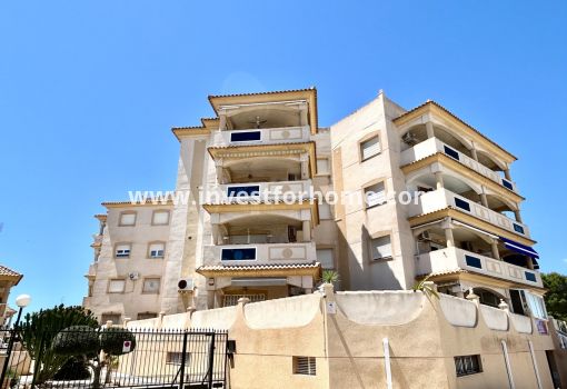 Appartement - Verkoop - Orihuela Costa - Costa Blanca