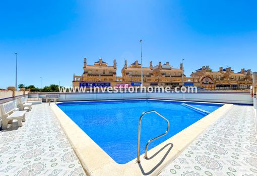 Appartement - Verkoop - Orihuela Costa - Costa Blanca