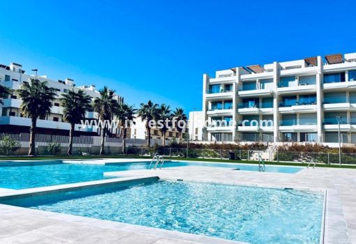 Appartement - Verkoop - Orihuela Costa - Costa Blanca