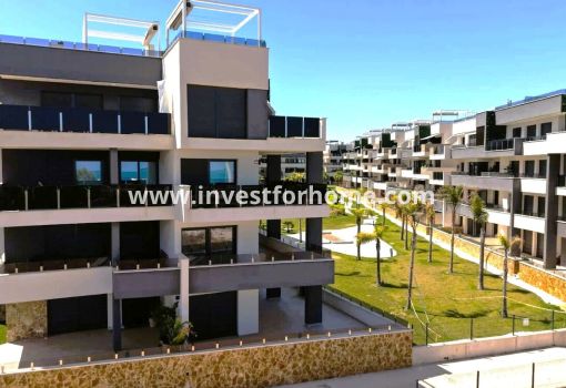 Appartement - Verkoop - Orihuela Costa - Costa Blanca