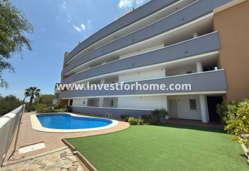Appartement - Verkoop - Orihuela Costa - Costa Blanca