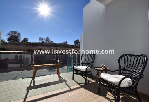 Appartement - Verkoop - Orihuela Costa - Inland