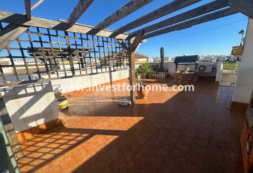 Appartement - Verkoop - Orihuela Costa - Inland