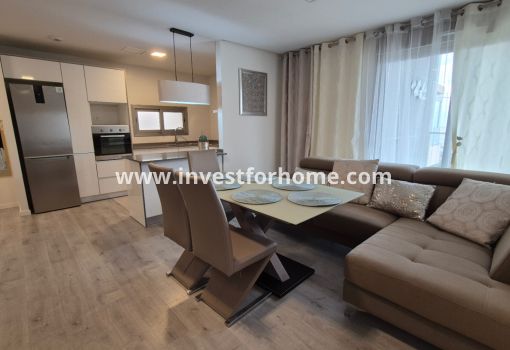Appartement - Verkoop - Orihuela Costa - Inland