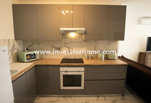 Appartement - Verkoop - Orihuela Costa - Inland