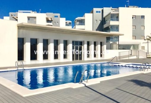 Appartement - Verkoop - Orihuela Costa - Inland