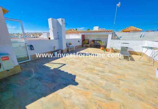 Appartement - Verkoop - Orihuela Costa - Inland
