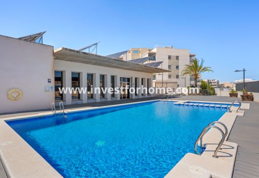 Appartement - Verkoop - Orihuela Costa - Inland