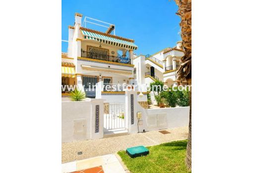 Appartement - Verkoop - Orihuela Costa - Inland