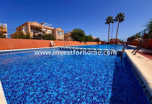 Appartement - Verkoop - Orihuela Costa - La Ciñuelica - Villa Rosa