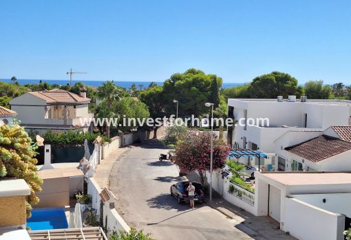 Appartement - Verkoop - Orihuela Costa - La Zenia