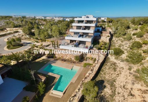 Appartement - Verkoop - Orihuela Costa - Las Colinas Golf