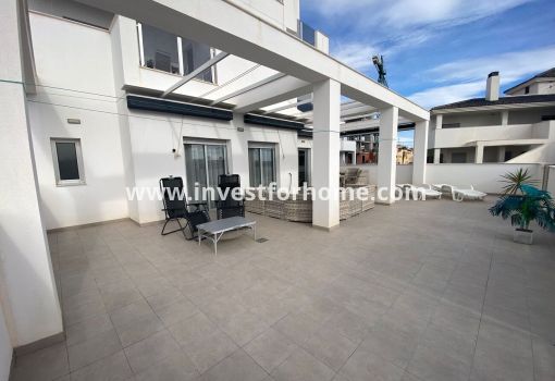 Appartement - Verkoop - Orihuela Costa - Las Filipinas