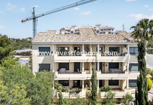 Appartement - Verkoop - Orihuela Costa - Lomas De Campoamor Golf