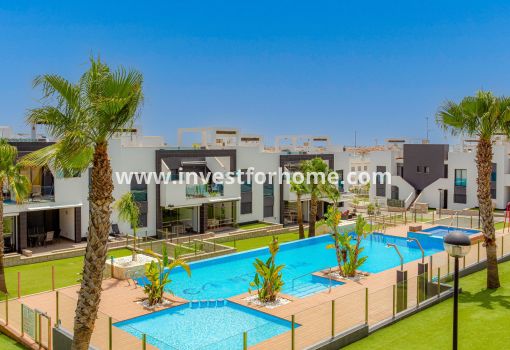 Appartement - Verkoop - Orihuela Costa - Los Altos
