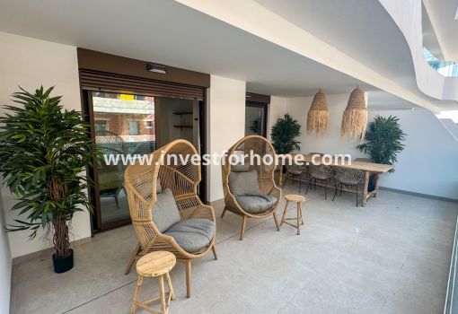 Appartement - Verkoop - Orihuela Costa - ND-14547