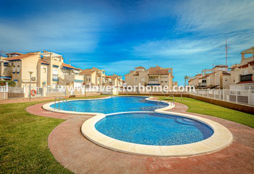 Appartement - Verkoop - Orihuela Costa - OC-PF-B01