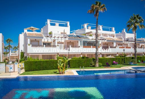 Appartement - Verkoop - Orihuela Costa - OC-VI-A93