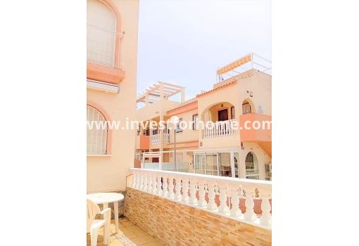 Appartement - Verkoop - Orihuela Costa - Playa Flamenca