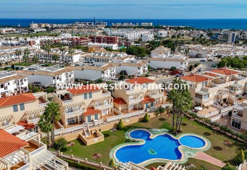 Appartement - Verkoop - Orihuela Costa - Playa Flamenca
