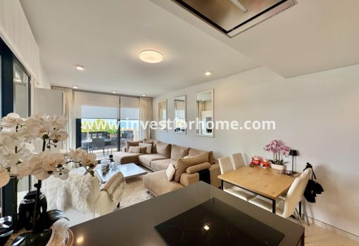 Appartement - Verkoop - Orihuela Costa - Playa Flamenca