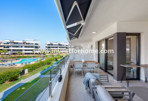 Appartement - Verkoop - Orihuela Costa - Playa Flamenca