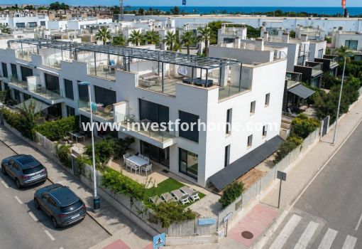 Appartement - Verkoop - Orihuela Costa - Punta Prima