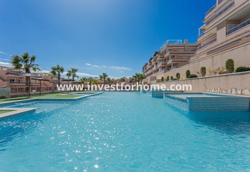 Appartement - Verkoop - Orihuela Costa - TO-PP-A07