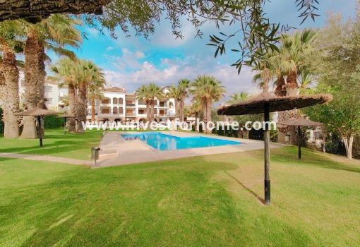 Appartement - Verkoop - Orihuela Costa - Villamartín