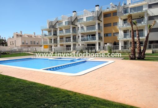 Appartement - Verkoop - Orihuela Costa - Villamartin