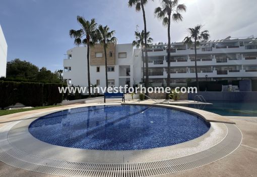 Appartement - Verkoop - Orihuela Costa - Villamartín