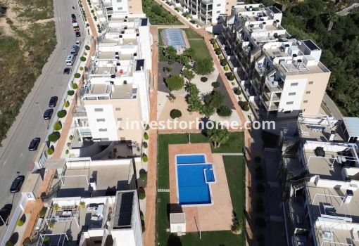 Appartement - Verkoop - Orihuela Costa - Villamartin