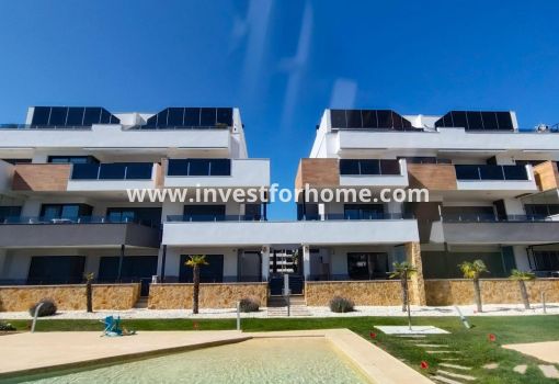 Appartement - Verkoop - Orihuela Costa - Villamartín