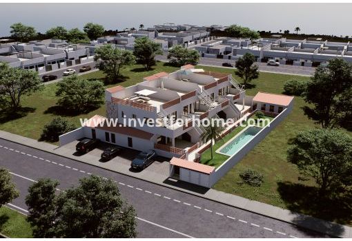 Appartement - Verkoop - Pilar de la Horadada - Costa Blanca