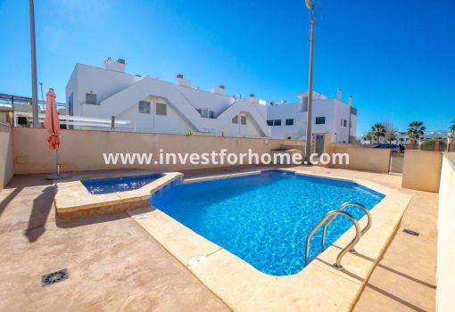 Appartement - Verkoop - Pilar de la Horadada - Costa Blanca