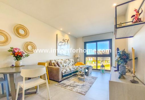 Appartement - Verkoop - Pilar de la Horadada - Mil Palmeras