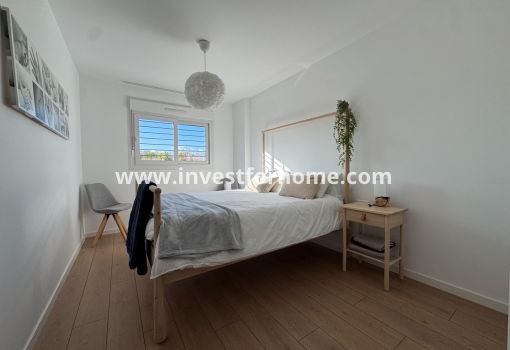 Appartement - Verkoop - Pilar de la Horadada - Riomar