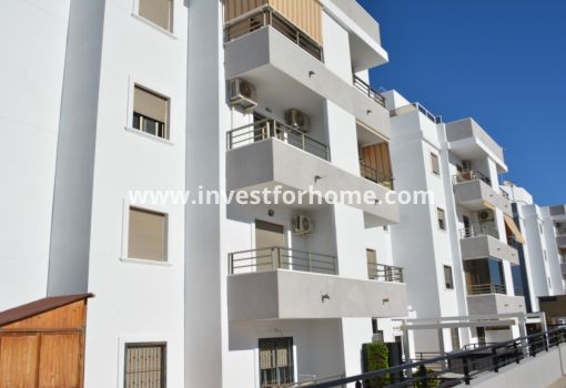 Appartement - Verkoop - San Miguel de Salinas - Costa Blanca