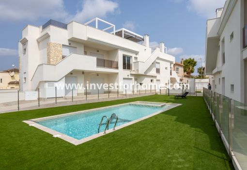 Appartement - Verkoop - San Miguel de Salinas - Inland